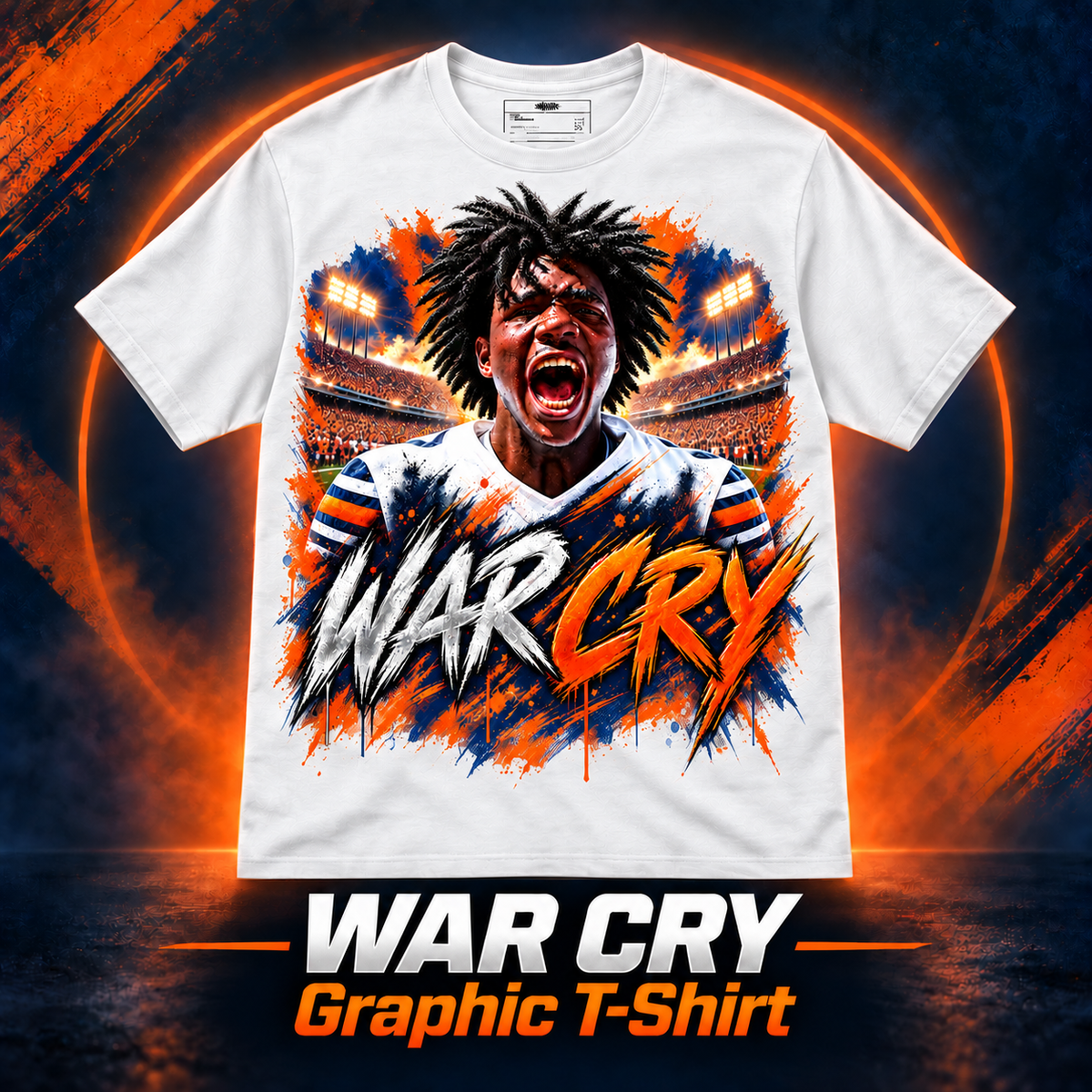 Youth War Cry T-Shirt