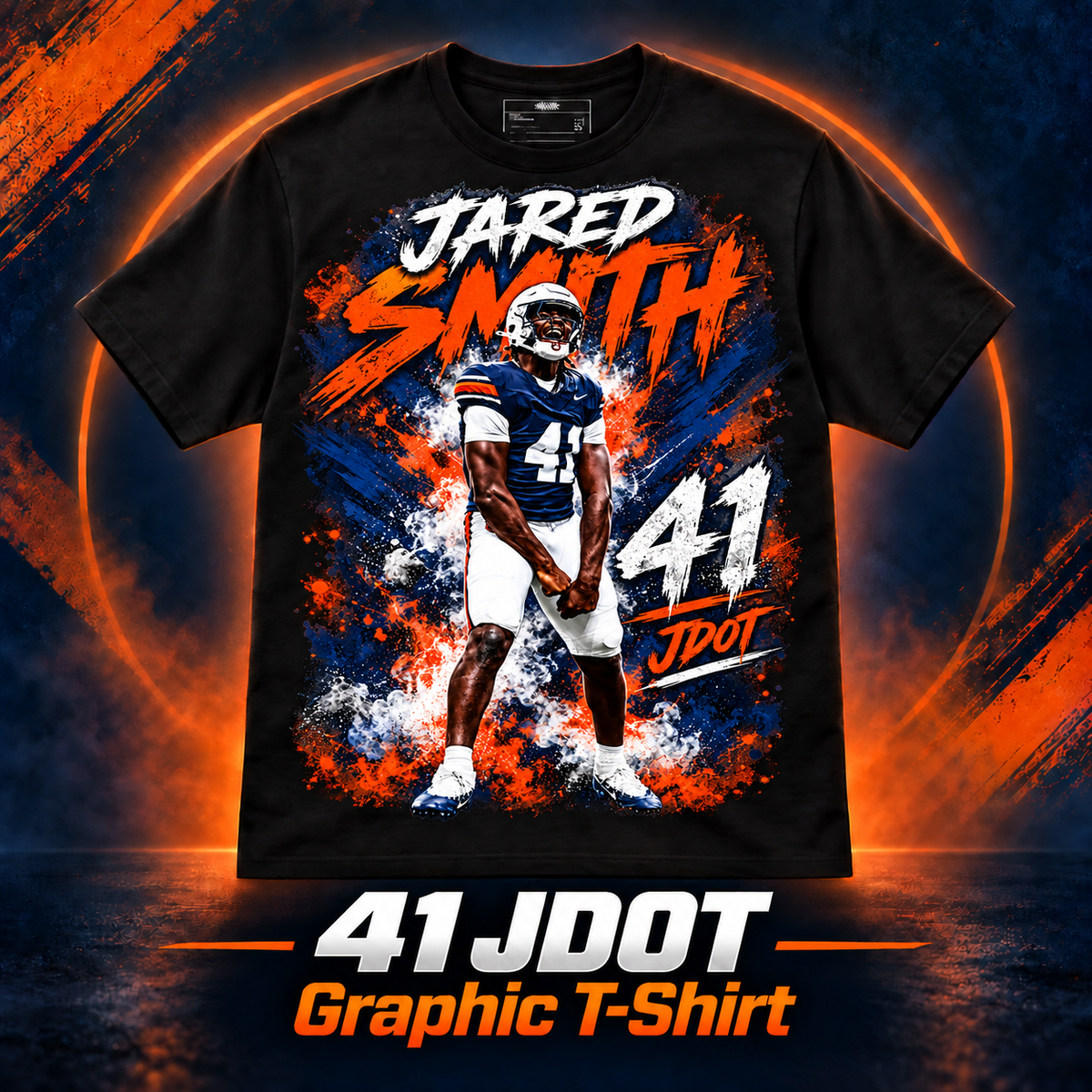 41 JDOT Graphic T-Shirt
