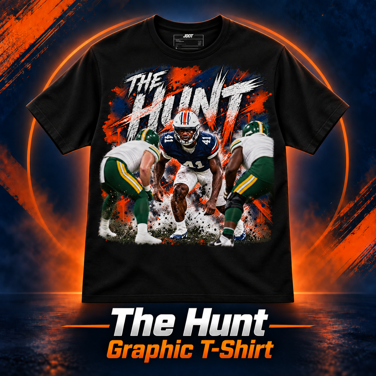 The Hunt Graphic T-Shirt