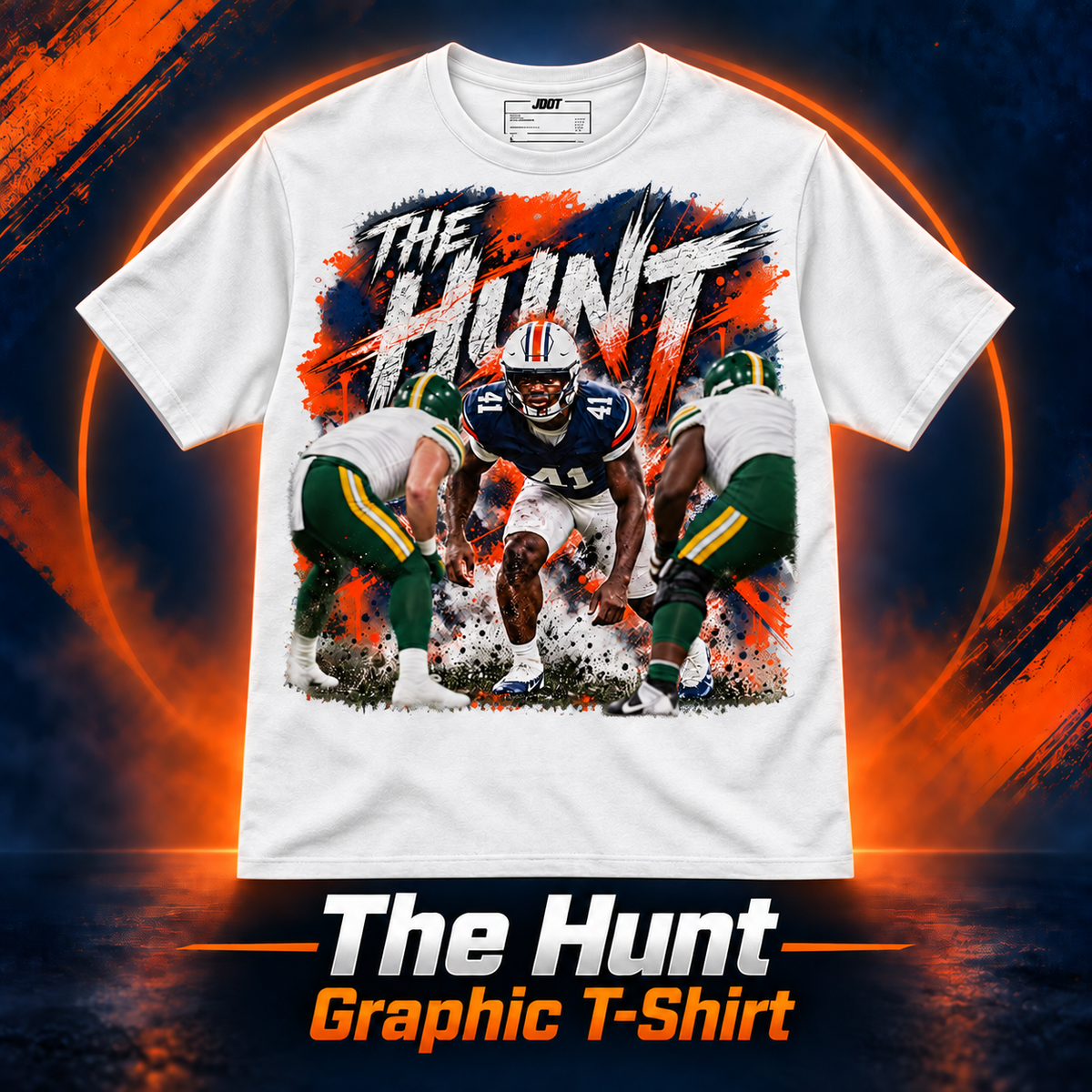 Youth The Hunt T-Shirt